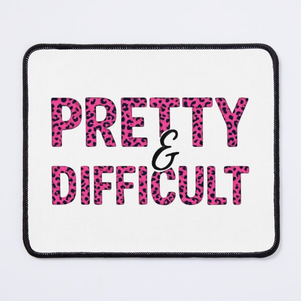 Item preview, Pretty and difficult  designed and sold by Aminesnip.