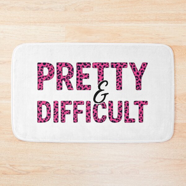 Item preview, Pretty and difficult  designed and sold by Aminesnip.