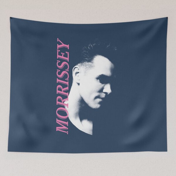 Item preview, Morrissey designed and sold by brianhillDESIGN.