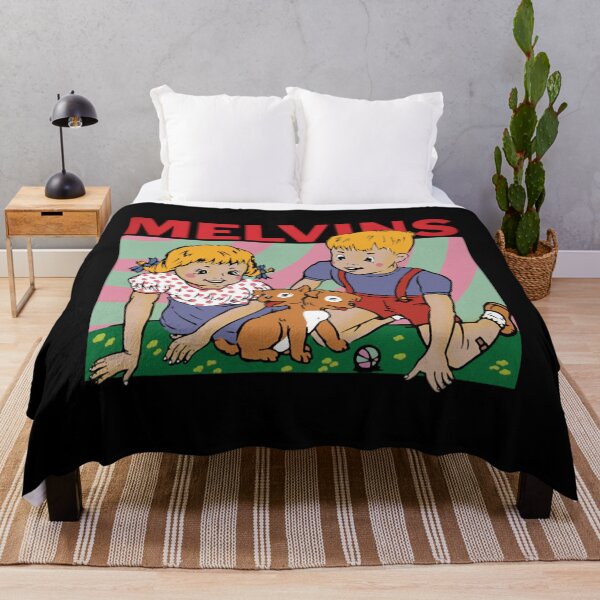 Item preview, Melvins designed and sold by Denver-Kior.