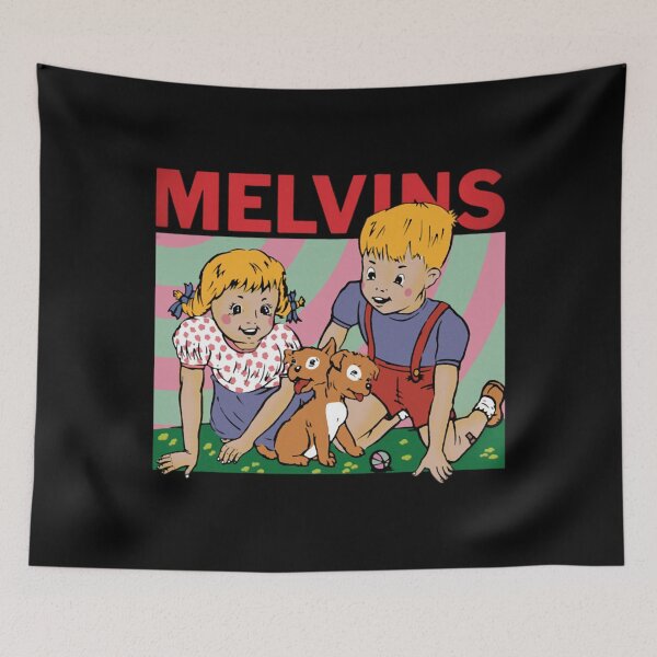 Item preview, Melvins designed and sold by Denver-Kior.