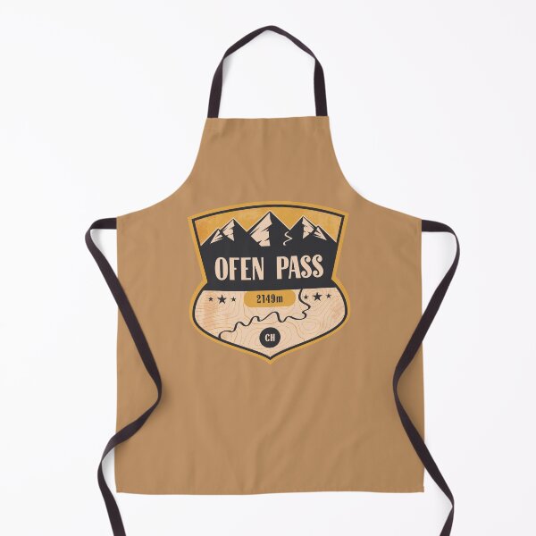 Item preview, Ofen Pass Alpine Road Badge designed and sold by CynthiaGraphics.