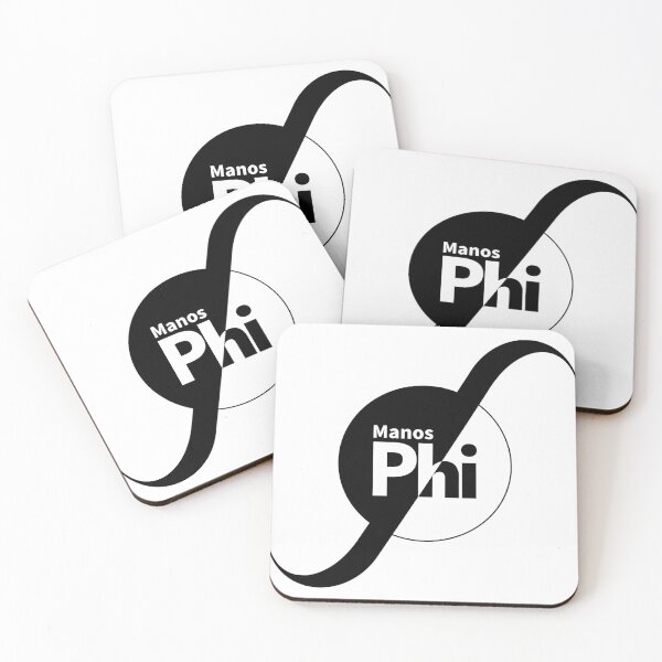 Item preview, Manos Phi logo designed and sold by Manos Phi.