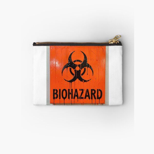 Item preview, BIOHAZARD Paint Drip designed and sold by TheMackieShop.