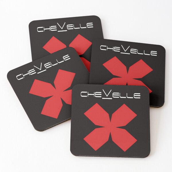 Item preview, Chevelle designed and sold by Mostafa yousef.