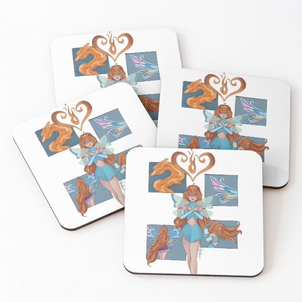 Item preview, Bloom // Winx Club designed and sold by DandmArt.