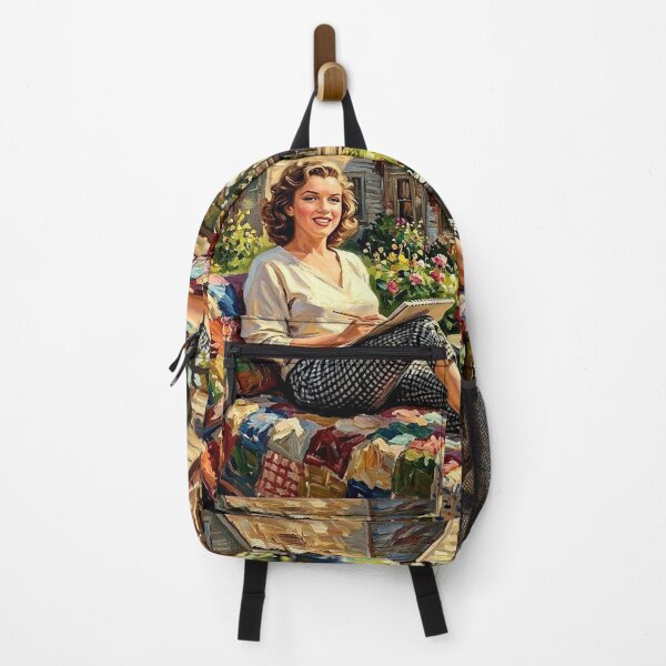 Item preview, Vintage Americana: A Sunday with Marilyn designed and sold by Art's Diner.