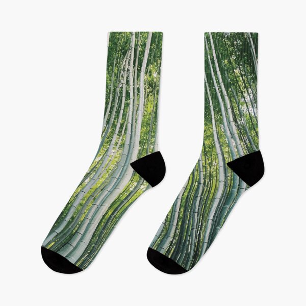 Item preview, Tall Green Bamboo Forest View designed and sold by Arturo Daniel Garcia Palomo.