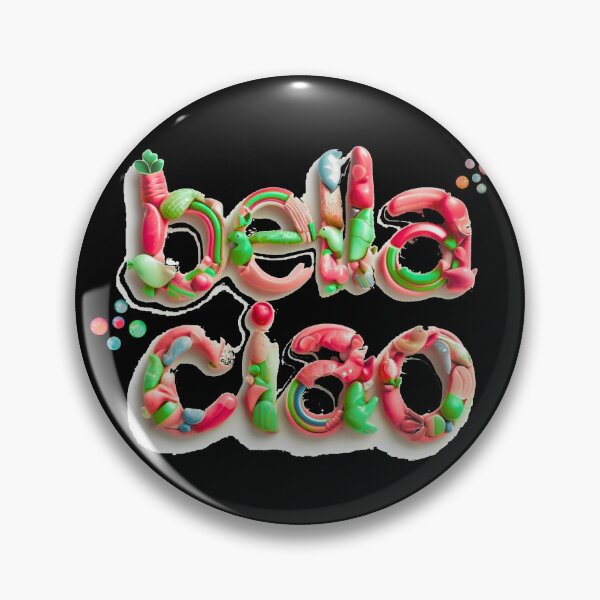 Item preview, Bella Ciao - whimsical designed and sold by Stefrait-7.