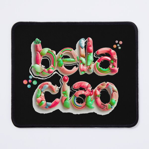 Item preview, Bella Ciao - whimsical designed and sold by Stefrait-7.