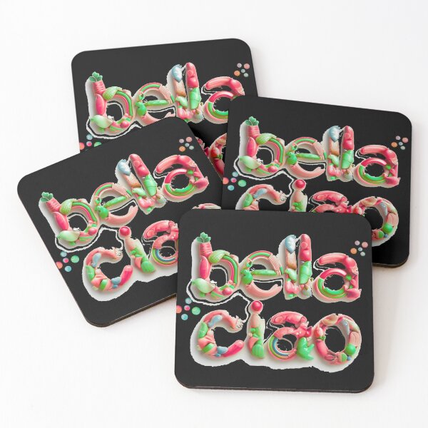 Item preview, Bella Ciao - whimsical designed and sold by Stefrait-7.