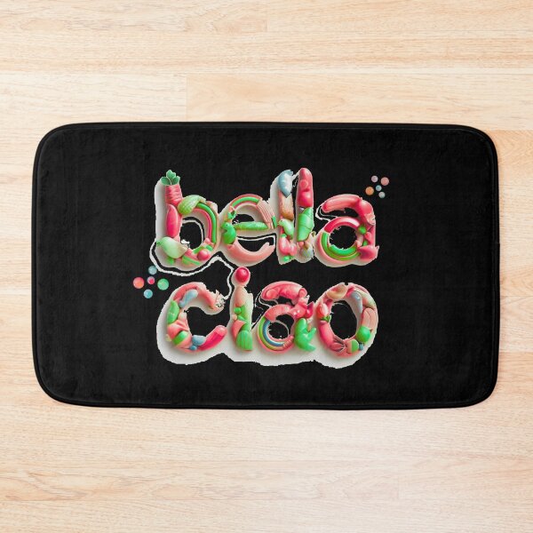 Item preview, Bella Ciao - whimsical designed and sold by Stefrait-7.