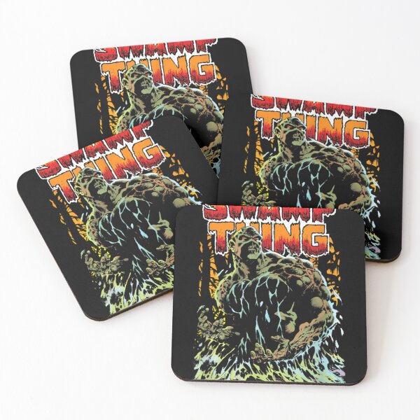 Item preview,  Jl Swamp Thing Essential designed and sold by qzjay.