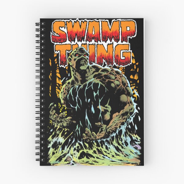 Item preview,  Jl Swamp Thing Essential designed and sold by qzjay.