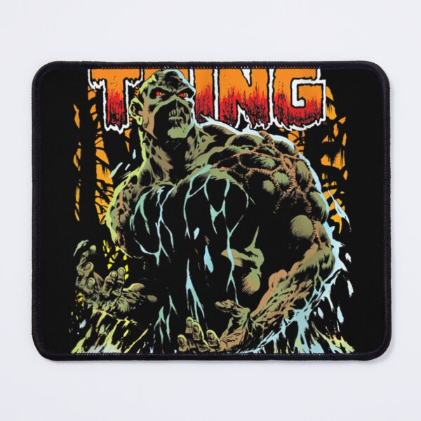 Item preview,  Jl Swamp Thing Essential designed and sold by qzjay.