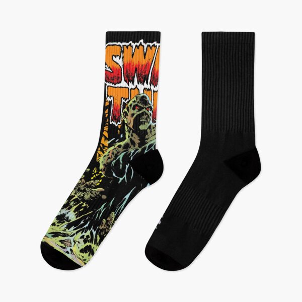 Item preview,  Jl Swamp Thing Essential designed and sold by qzjay.