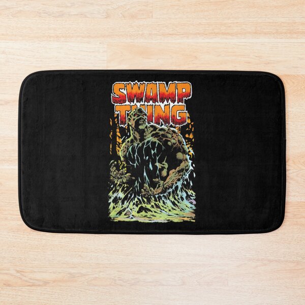 Item preview,  Jl Swamp Thing Essential designed and sold by qzjay.