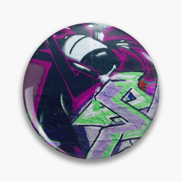 Item preview, Goth Graffiti photo designed and sold by Kater.