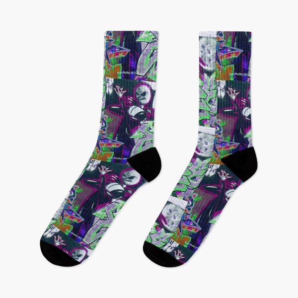 Item preview, Goth Graffiti photo designed and sold by Kater.