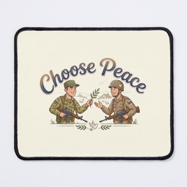 Item preview, The Power of Peace designed and sold by annenambiro.