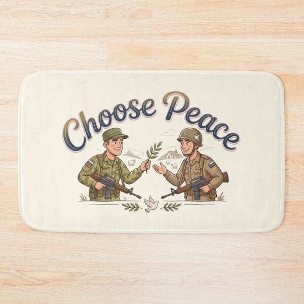 Item preview, The Power of Peace designed and sold by annenambiro.