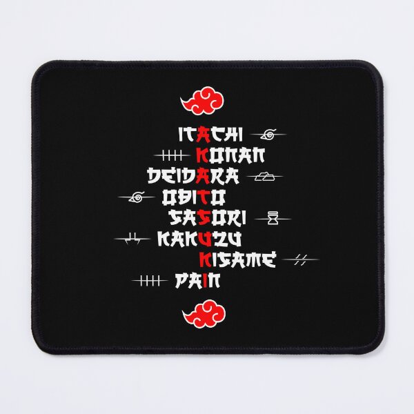Item preview, AKATSUKI designed and sold by MagiqueStickers ⭐⭐⭐⭐⭐.