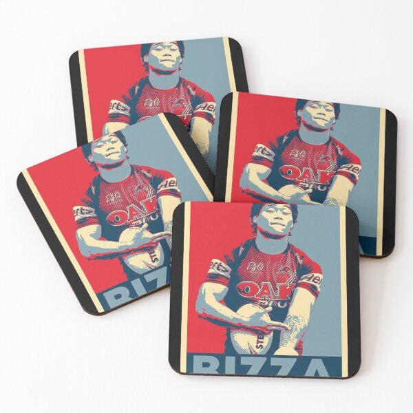 Item preview,  Brian To'O Bizza designed and sold by qzjay.
