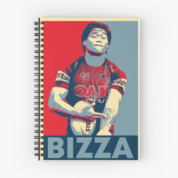 Item preview,  Brian To'O Bizza designed and sold by qzjay.