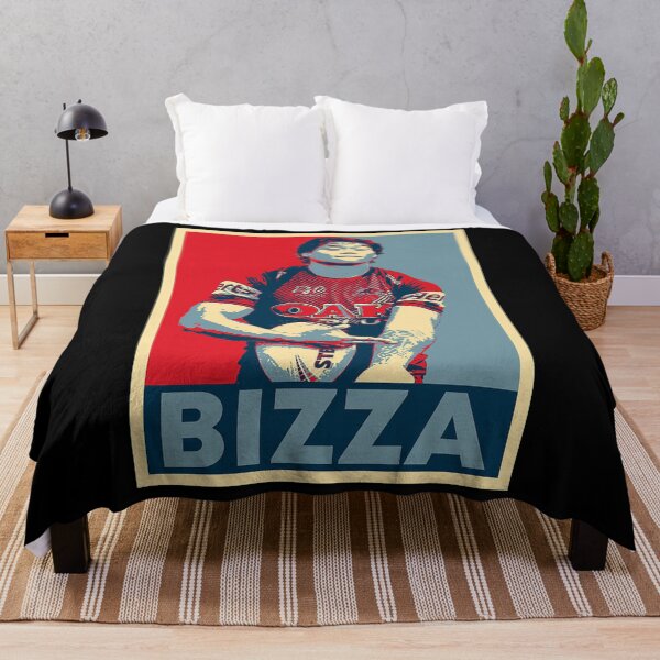 Item preview,  Brian To'O Bizza designed and sold by qzjay.