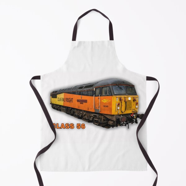 Item preview, The Powerful Class 56 – UK Diesel Locomotive Art designed and sold by philpace.