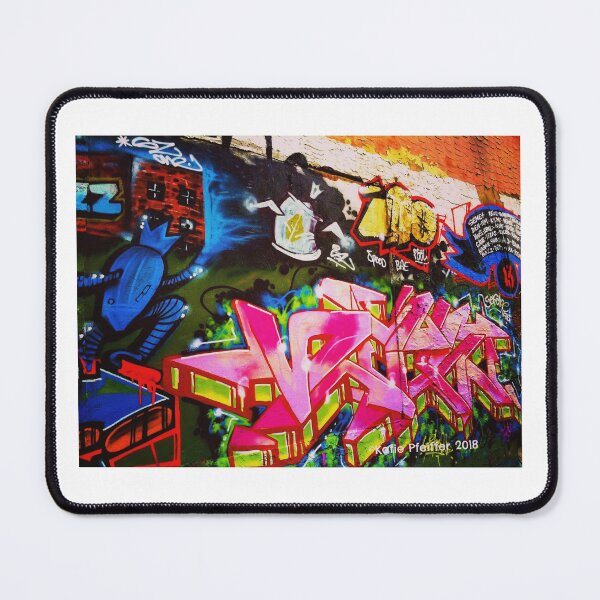 Item preview, Graffiti West Philly Photo Pop Art designed and sold by Kater.