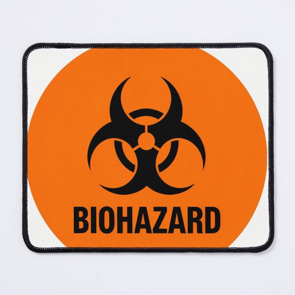 Item preview, BIOHAZARD designed and sold by TheMackieShop.