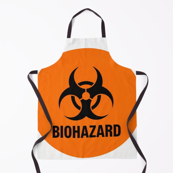 Item preview, BIOHAZARD designed and sold by TheMackieShop.