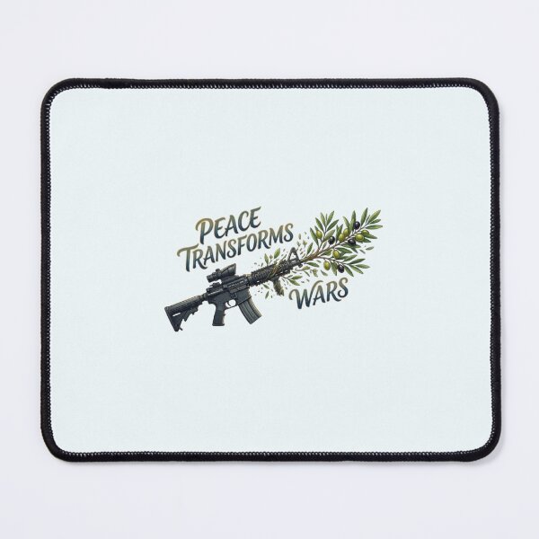 Item preview, Peace Can Change the World designed and sold by annenambiro.