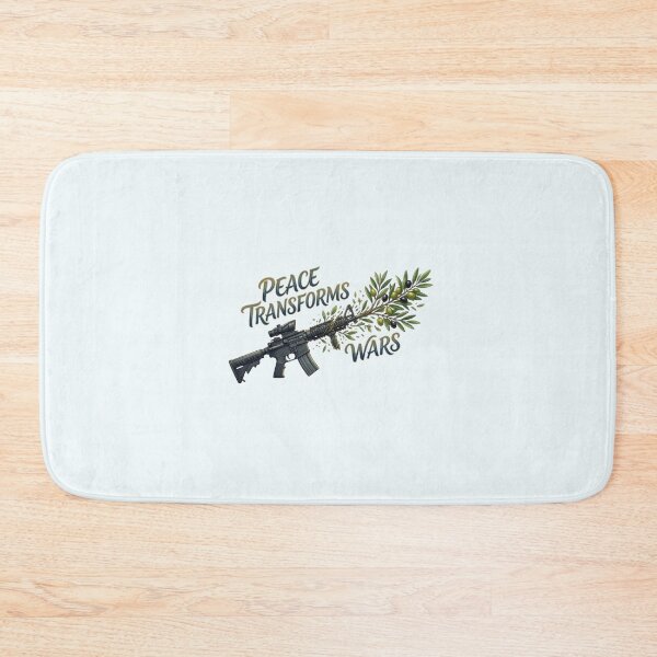 Item preview, Peace Can Change the World designed and sold by annenambiro.