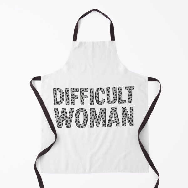 Item preview, Difficult woman  designed and sold by Aminesnip.