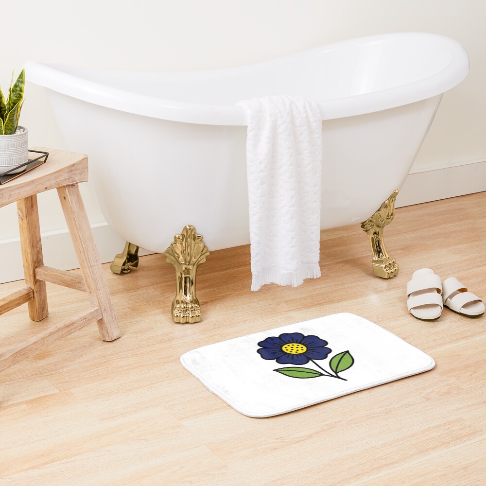 Item preview, Bath Mat designed and sold by GraphicsClub.
