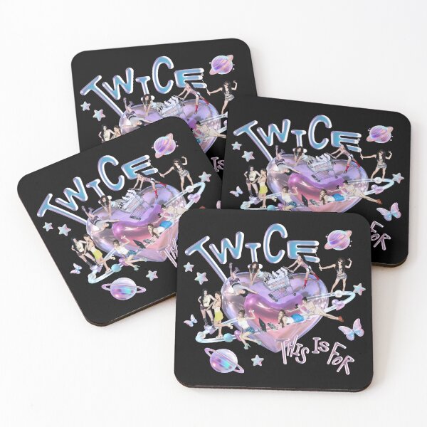 Item preview, Twice This Is For, Four Twice, Twice World Tour 2026 designed and sold by MiteKangerin.