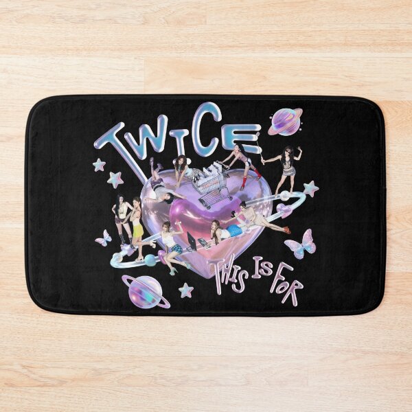 Item preview, Twice This Is For, Four Twice, Twice World Tour 2026 designed and sold by MiteKangerin.