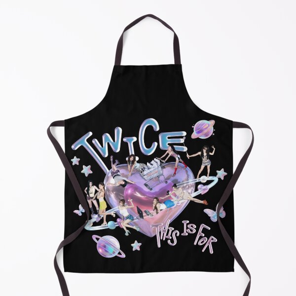 Item preview, Twice This Is For, Four Twice, Twice World Tour 2026 designed and sold by MiteKangerin.