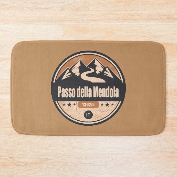 Item preview, Mendel Pass Alpine Road Badge designed and sold by CynthiaGraphics.