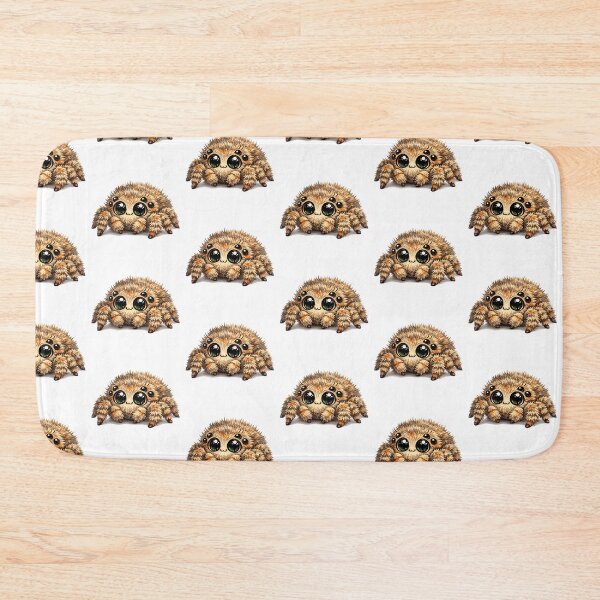 Item preview, Adorable kawaii spider – Cute animal illustration designed and sold by HeyHas.