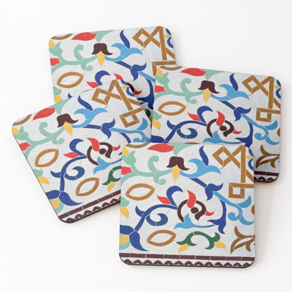 Item preview, Moroccan Tile designed and sold by Frank Parisi.