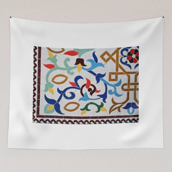 Item preview, Moroccan Tile designed and sold by Frank Parisi.
