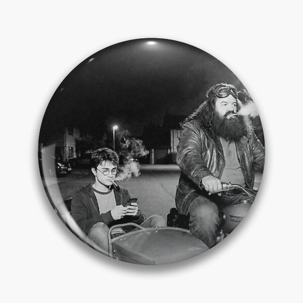 Item preview, Wizard Trail Cam, Harry Giant Biker Sidecar designed and sold by MiteKangerin.