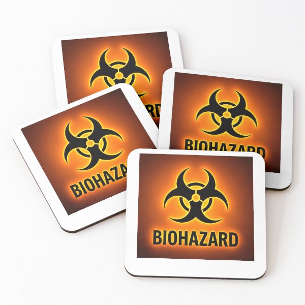 Item preview, BIOHAZARD Glow designed and sold by TheMackieShop.