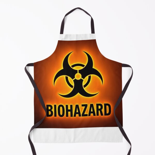 Item preview, BIOHAZARD Glow designed and sold by TheMackieShop.