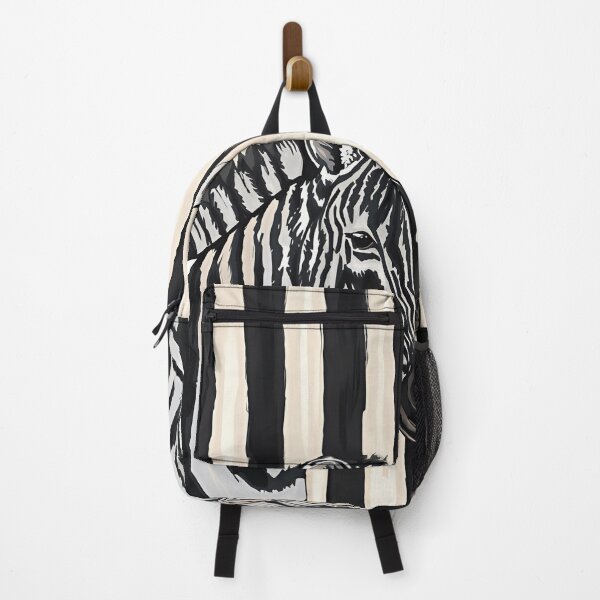 Item preview, Zebra Stripes Illusion designed and sold by MaiVNMiMi.