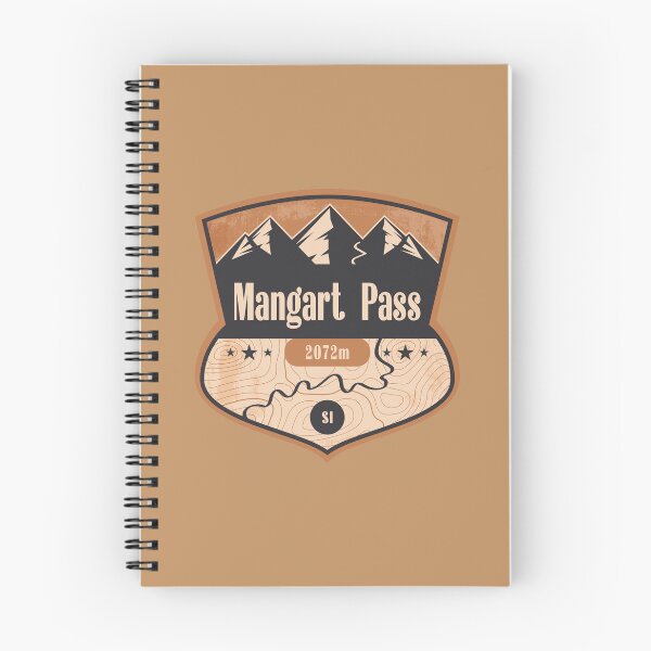 Item preview, Mangart Pass Alpine Road Badge designed and sold by CynthiaGraphics.