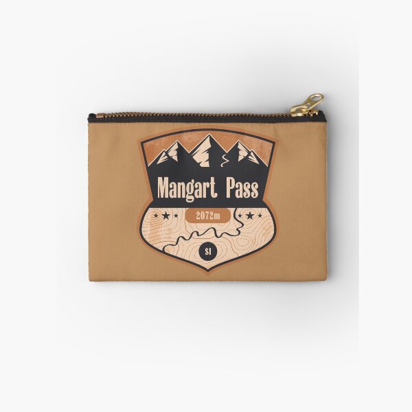 Item preview, Mangart Pass Alpine Road Badge designed and sold by CynthiaGraphics.